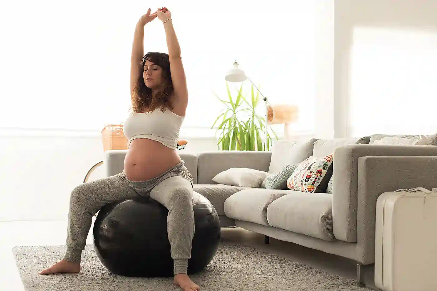 How to Support Your Core Safely During Pregnancy Apsley