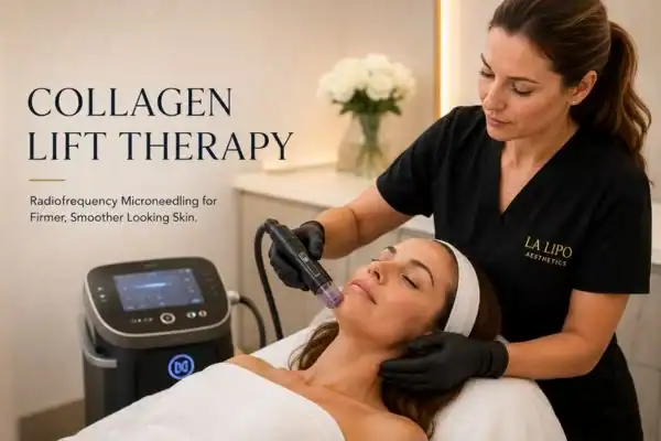 Why Choose LA LIPO for Non-Surgical Skin Tightening Apsley?