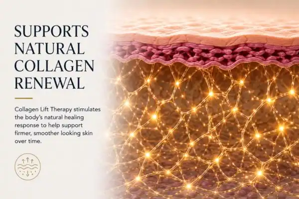 Collagen Lift Therapy: how does it work Apsley?