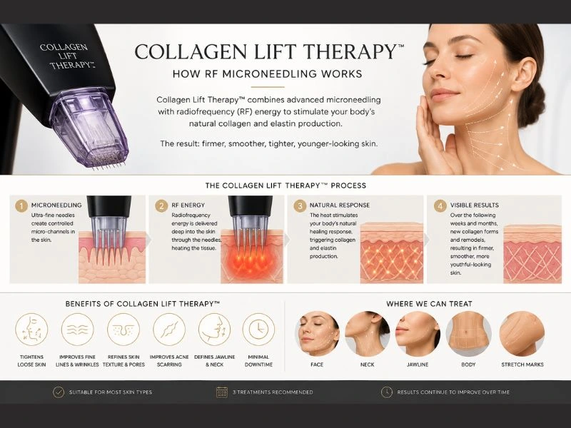 Image of Collagen Lift Therapy Apsley